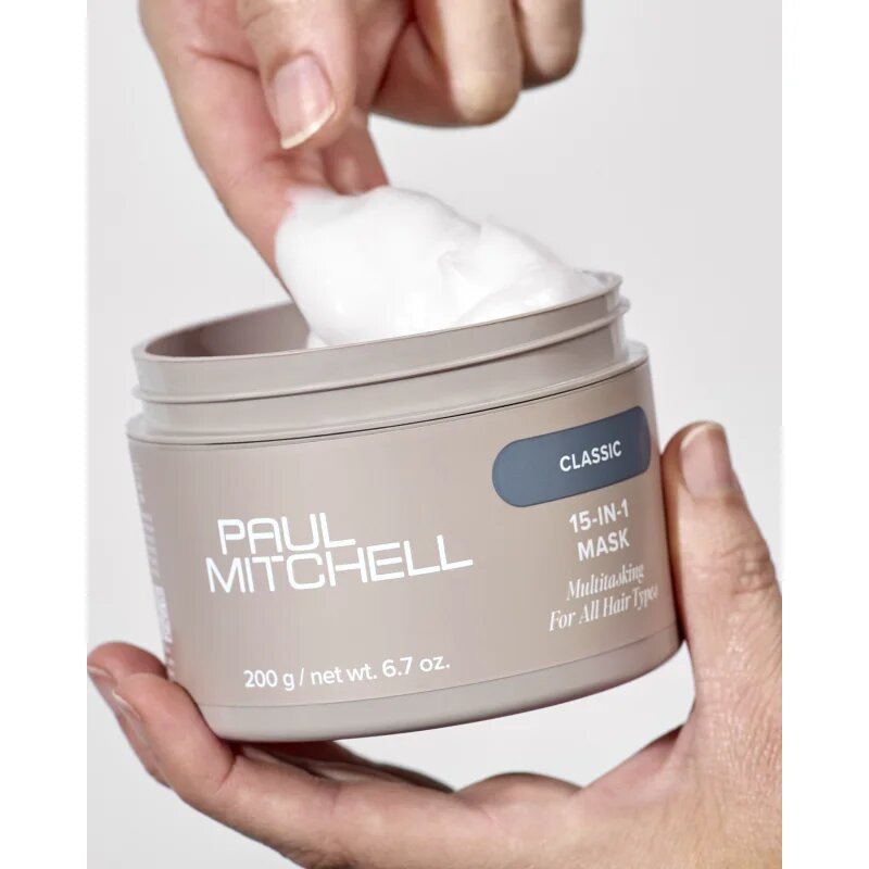 Paul Mitchell Classic 15-In-1 Mask мултифункционална маска За коса 200 гр.