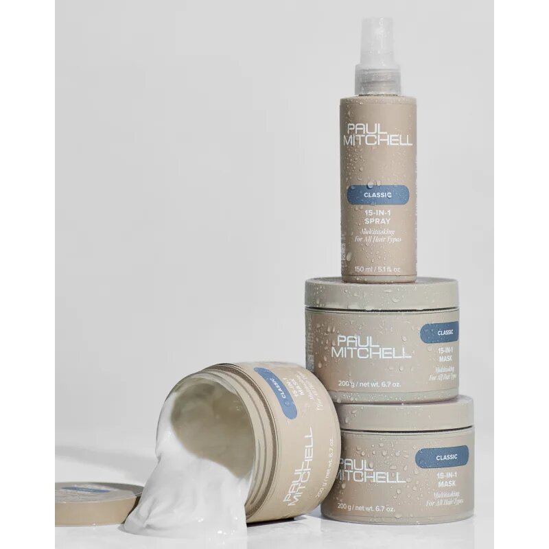 Paul Mitchell Classic 15-In-1 Mask мултифункционална маска За коса 200 гр.
