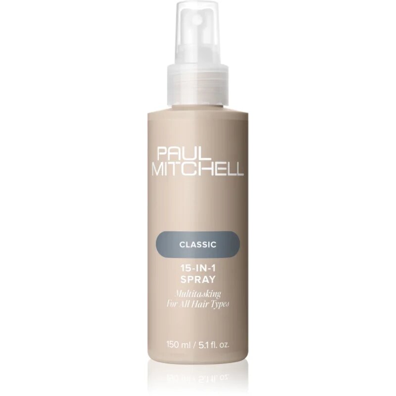 Paul Mitchell Classic 15-In-1 Spray мултифункционален спрей За коса 150 мл.