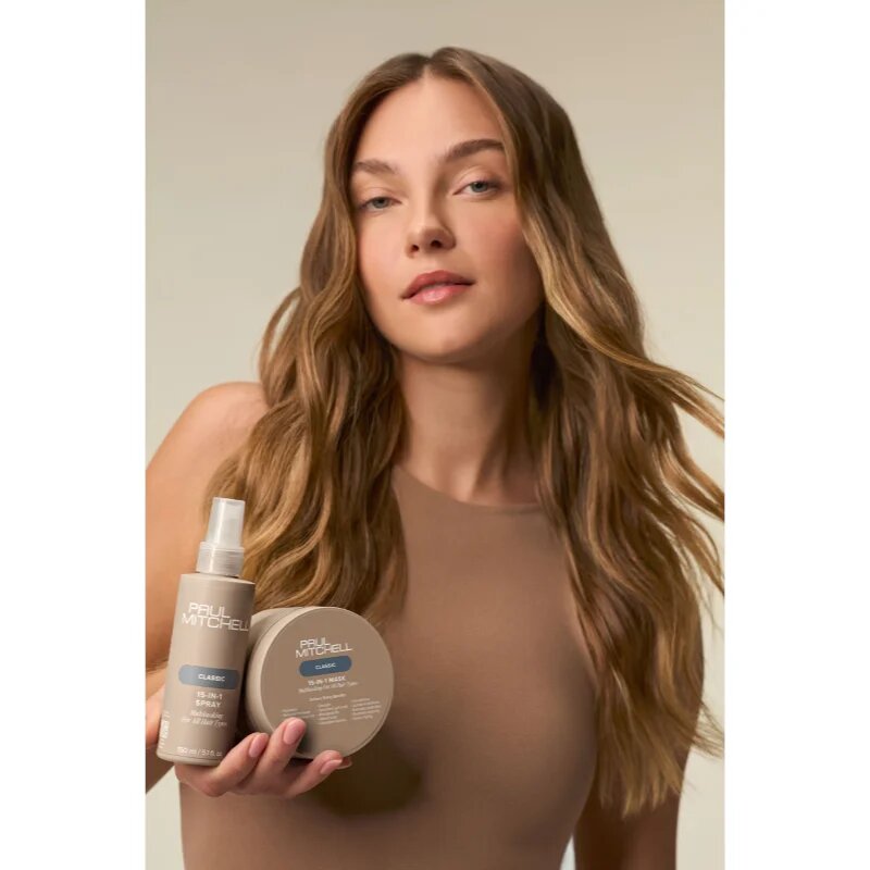Paul Mitchell Classic 15-In-1 Spray мултифункционален спрей За коса 150 мл.