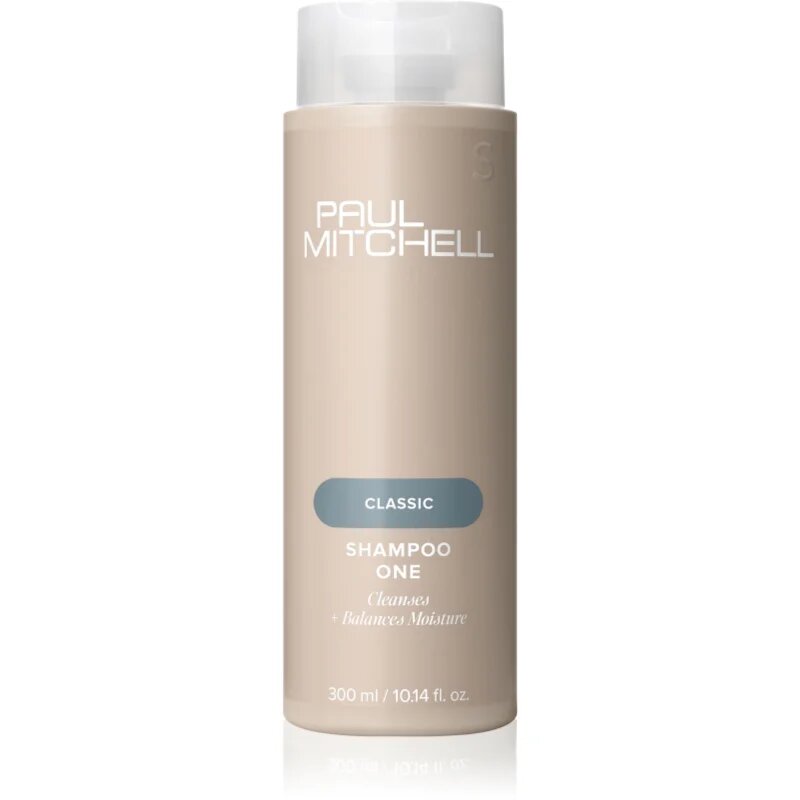 Paul Mitchell Classic Shampoo One шампоан за ежедневна употреба 300 мл.