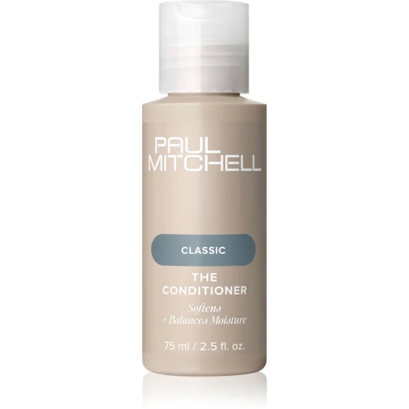 Paul Mitchell Classic The Conditioner балсам без отмиване за всички видове коса 75 мл.