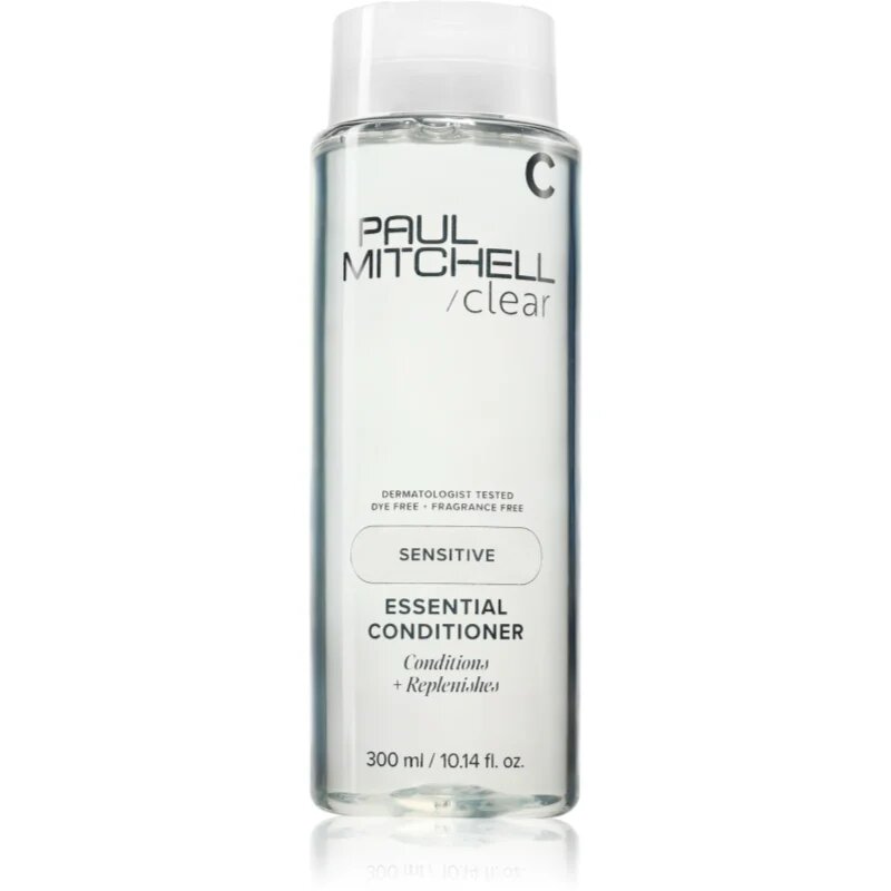 Paul Mitchell Clear Essential Conditioner балсам за ежедневна употреба без парфюм 300 мл.