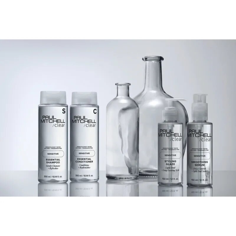 Paul Mitchell Clear Essential Conditioner балсам за ежедневна употреба без парфюм 300 мл.