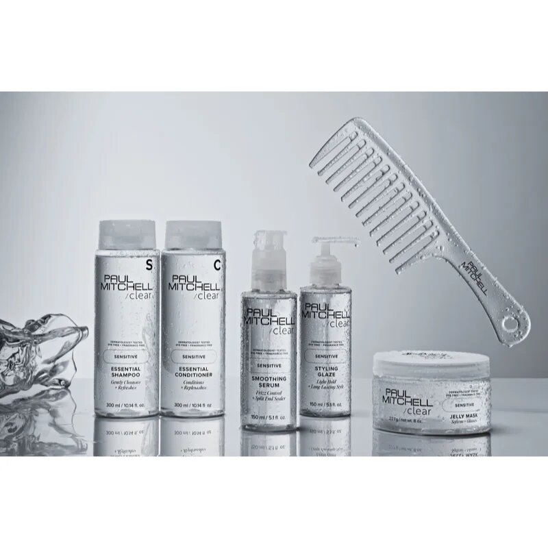 Paul Mitchell Clear Essential Conditioner балсам за ежедневна употреба без парфюм 300 мл.