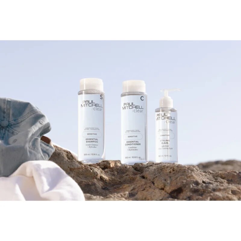 Paul Mitchell Clear Essential Conditioner балсам за ежедневна употреба без парфюм 300 мл.