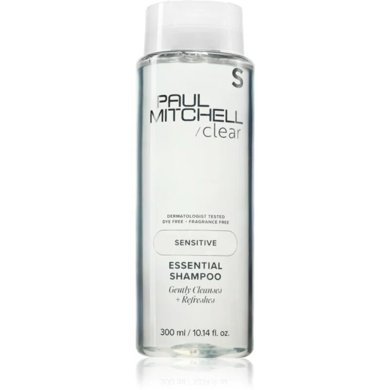 Paul Mitchell Clear Essential Shampoo почистващ шампоан за ежедневна употреба 300 мл.
