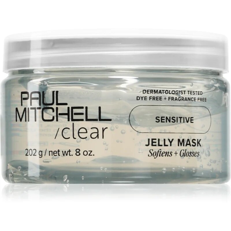 Paul Mitchell Clear Jelly Mask хидратираща маска с гел текстура 202 гр.