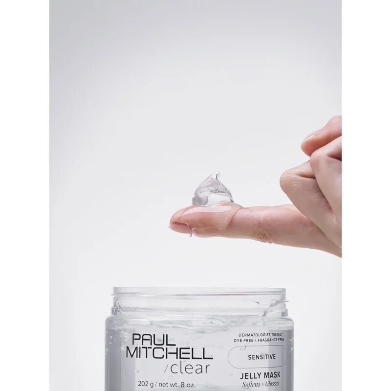 Paul Mitchell Clear Jelly Mask хидратираща маска с гел текстура 202 гр.