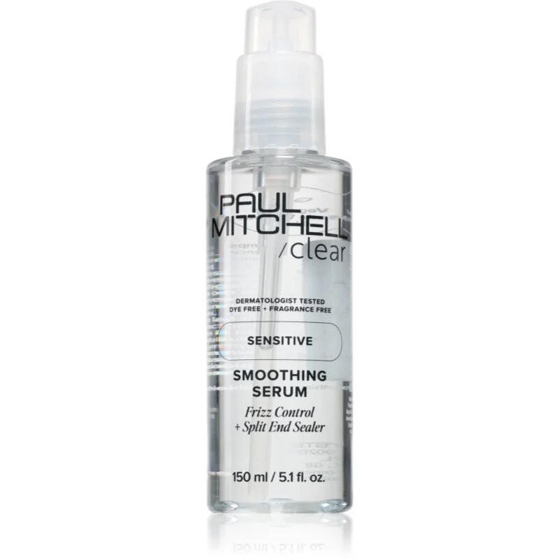 Paul Mitchell Clear Smoothing Serum изглаждащ серум против цъфтене 150 мл.