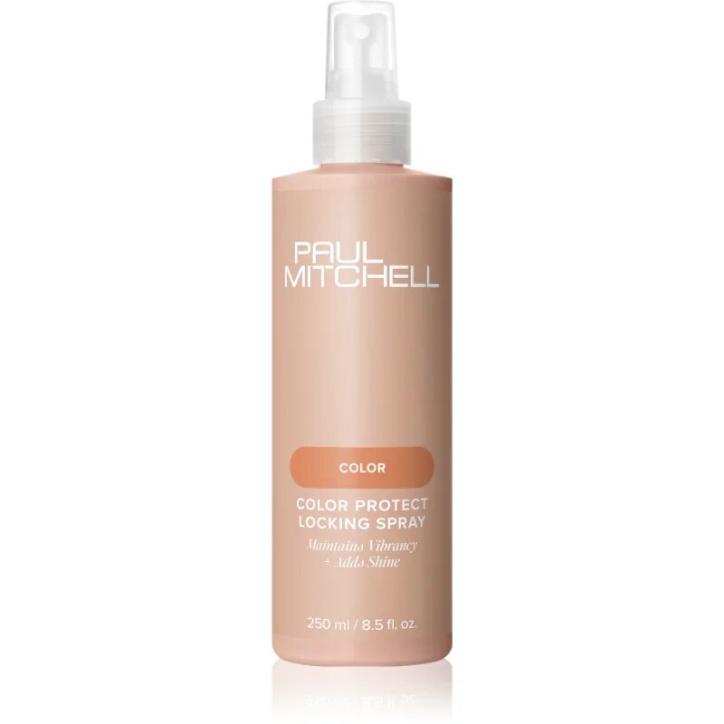 Paul Mitchell Color protect Locking Spray спрей без отмиване за защита на цветовете 250 мл.