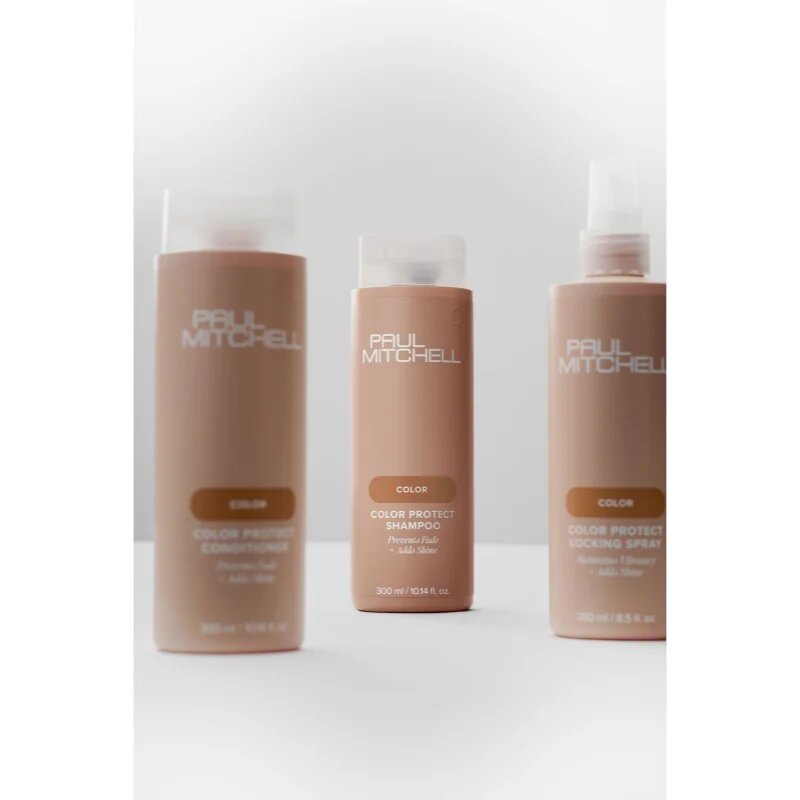 Paul Mitchell Color protect Locking Spray спрей без отмиване за защита на цветовете 250 мл.