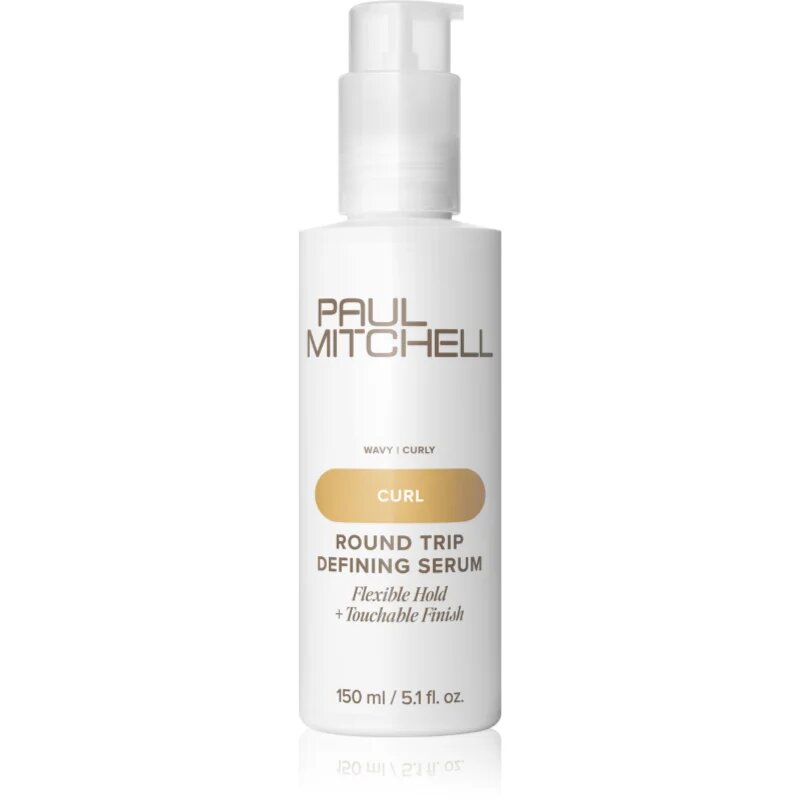 Paul Mitchell Curl Round Trip Defining Serum серум за коса за фиксиране и оформяне 150 мл.