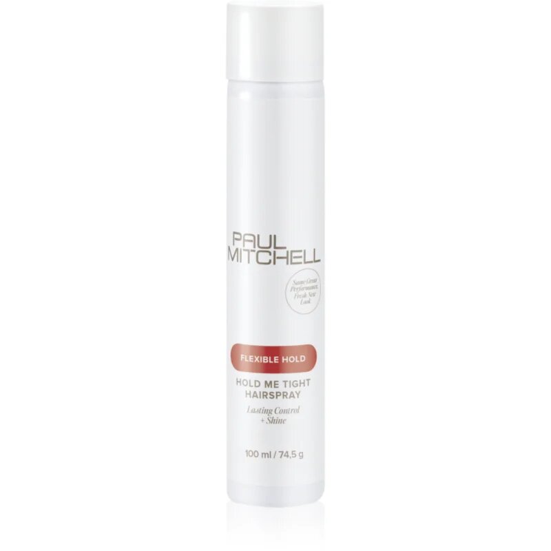 Paul Mitchell Flexible Hold Hold Me Tight Hairspray лак за коса за дълготраен ефект 100 мл.