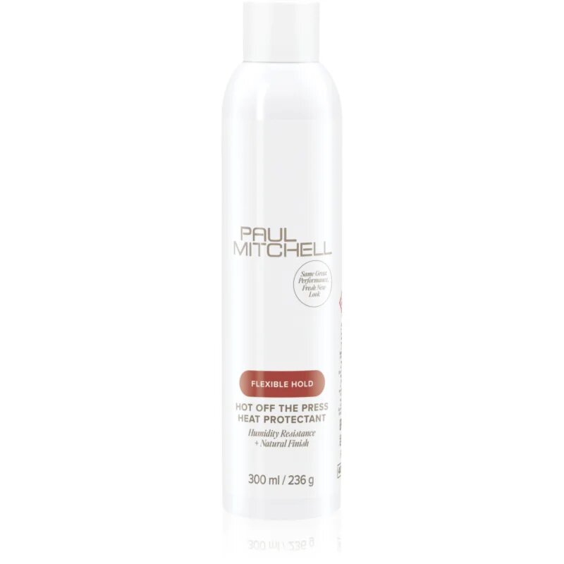 Paul Mitchell Flexible Hold Hot Off The Press Heat Protectant защитен спрей за топлинно оформяне на косата 300 мл.