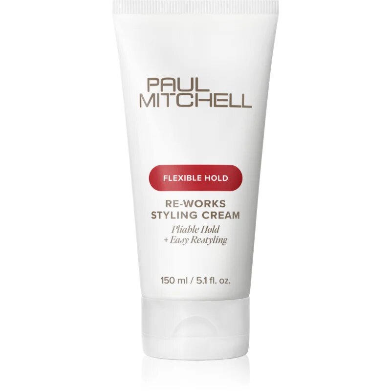 Paul Mitchell Flexible Hold Re-Works Styling Cream ремоделиращ крем За коса 150 мл.