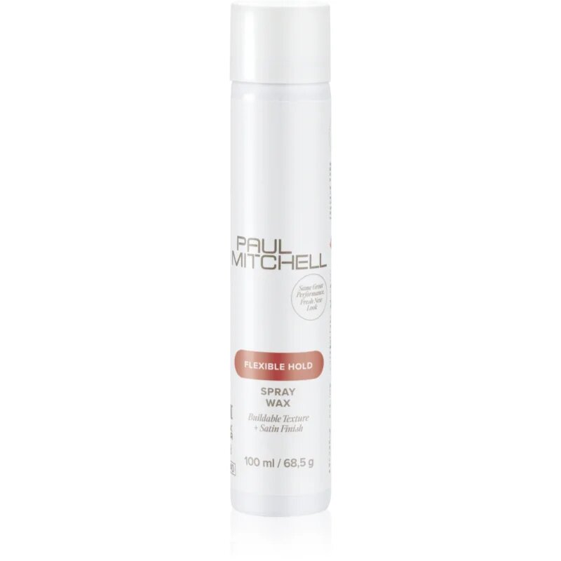 Paul Mitchell Flexible Hold Spray Wax восък за коса в спрей 100 мл.