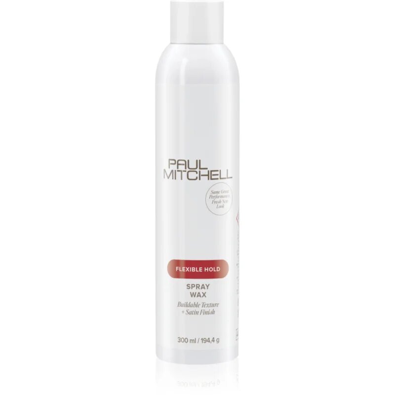 Paul Mitchell Flexible Hold Spray Wax восък за коса в спрей 300 мл.