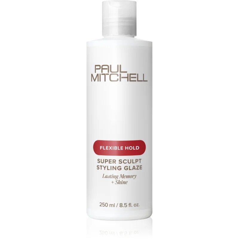 Paul Mitchell Flexible Hold Super Sculpt Styling Glaze бързосъхнеща стайлингова паста 250 мл.