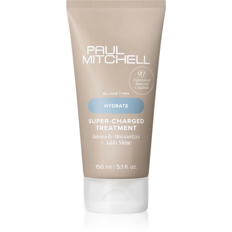 Paul Mitchell Hydrate Super-Charged Treatment хидратираща в дълбочина маска за суха коса 150 мл.