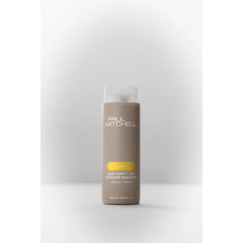 Paul Mitchell Kids Baby Don't Cry Tearless Shampoo нежен детски шампоан за ежедневна употреба 300 мл.