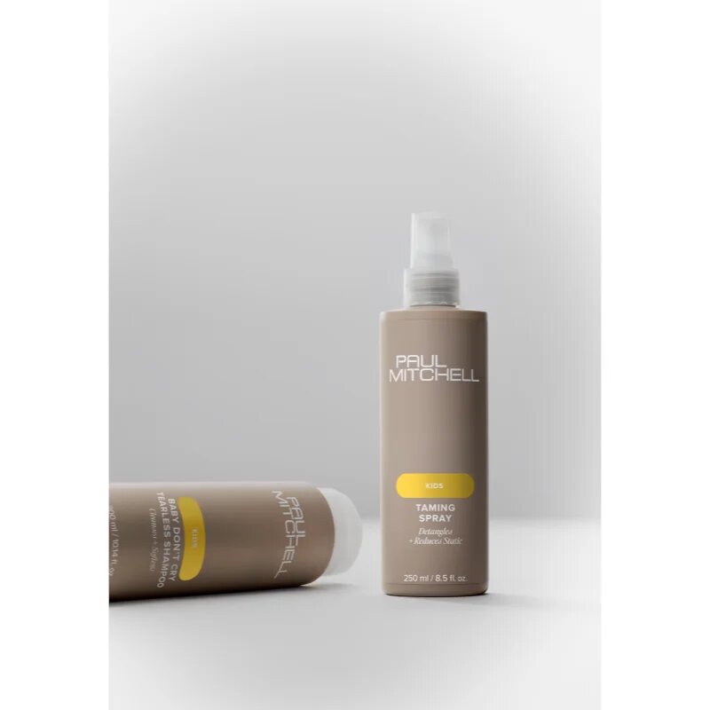 Paul Mitchell Kids Baby Don't Cry Tearless Shampoo нежен детски шампоан за ежедневна употреба 300 мл.