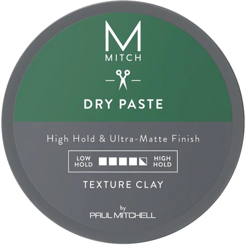 Paul Mitchell Mitch Dry Paste матираща паста за фиксиране и оформяне 85 гр.