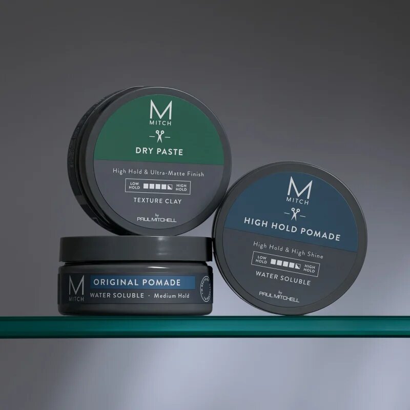 Paul Mitchell Mitch Dry Paste матираща паста за фиксиране и оформяне 85 гр.