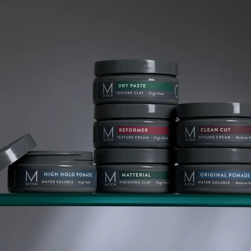 Paul Mitchell Mitch Dry Paste матираща паста за фиксиране и оформяне 85 гр.
