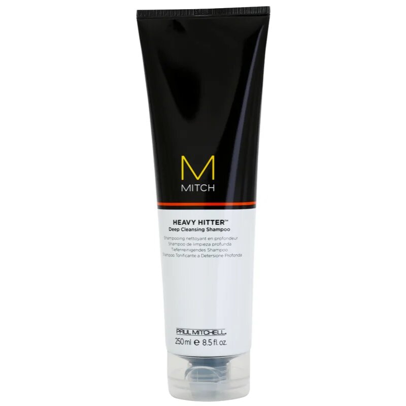 Paul Mitchell Mitch Heavy Hitter дълбоко почистващ шампоан 250 мл.