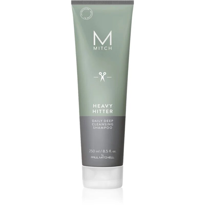 Paul Mitchell Mitch Heavy Hitter дълбоко почистващ шампоан за мъже 250 мл.