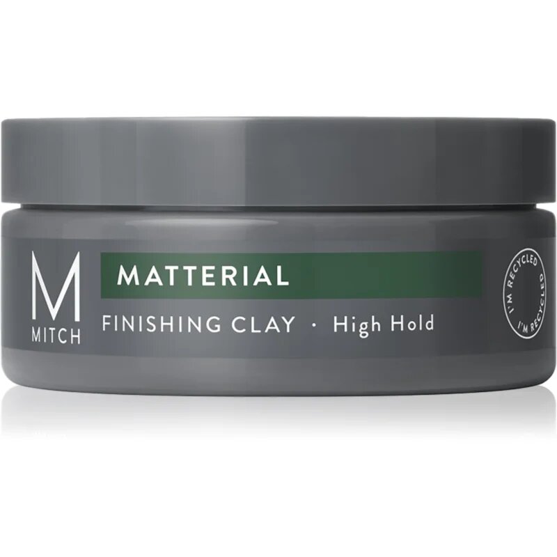 Paul Mitchell Mitch Matterial Finishing Clay стилизиращ клей за коса с матиращ ефект 85 гр.