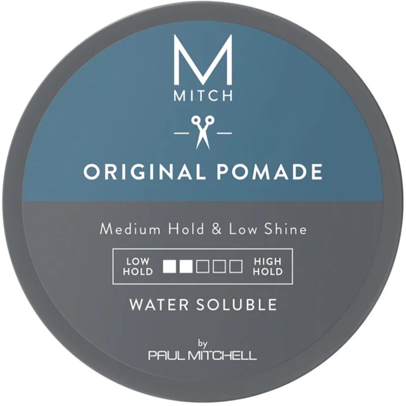 Paul Mitchell Mitch Original Pomade помада за коса със средна фиксация 85 гр.