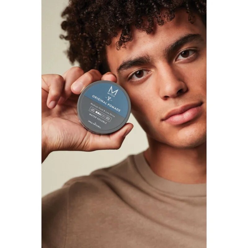 Paul Mitchell Mitch Original Pomade помада за коса със средна фиксация 85 гр.