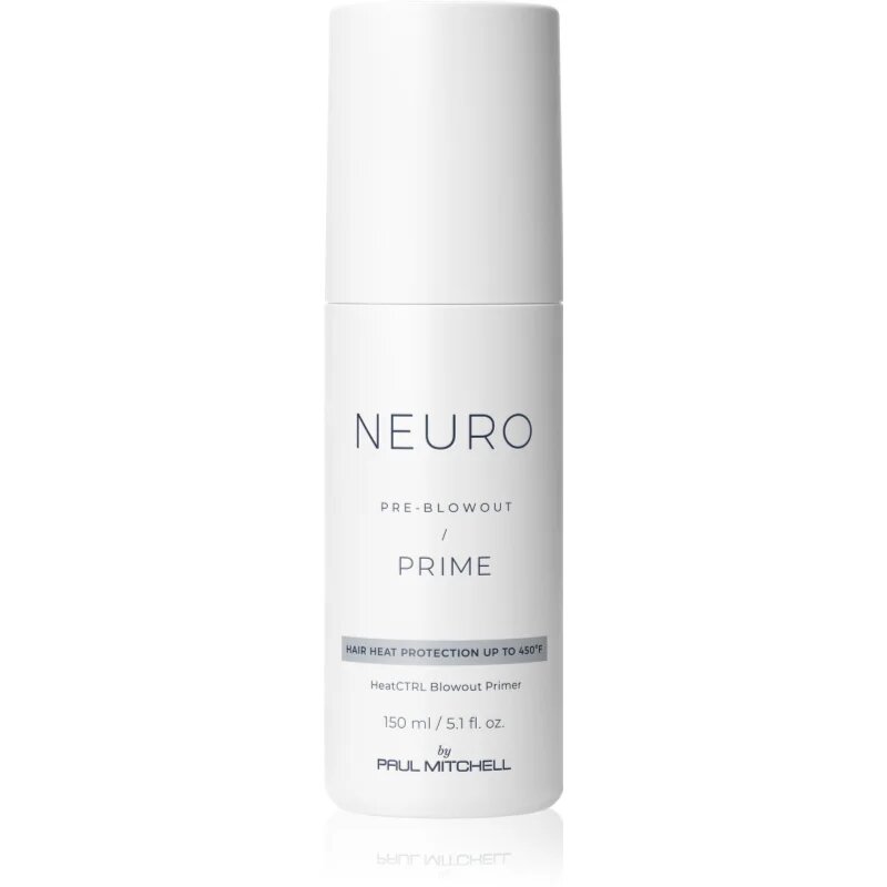 Paul Mitchell Neuro Prime HeatCTRL Blowout Primer основа преди стилизиране 150 мл.