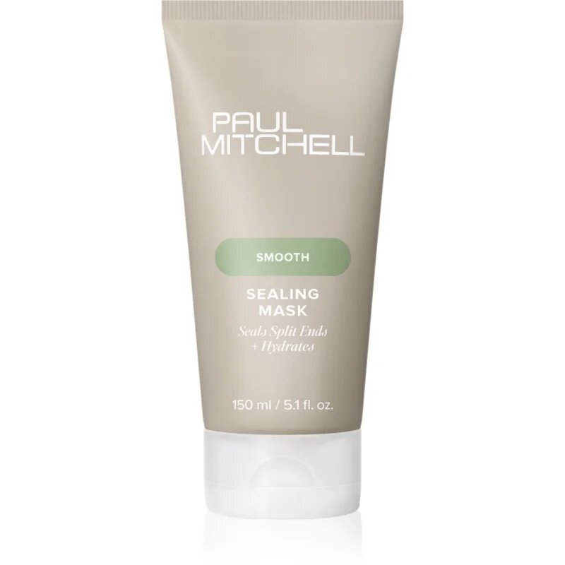 Paul Mitchell Smooth Sealing Mask овлажняваща и изглаждаща маска За коса 150 мл.