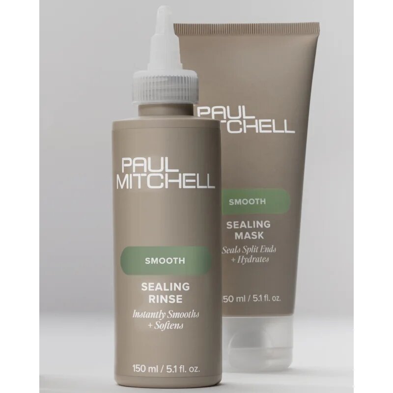 Paul Mitchell Smooth Sealing Mask овлажняваща и изглаждаща маска За коса 150 мл.