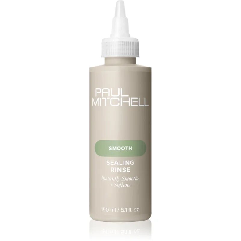 Paul Mitchell Smooth Sealing Rinse грижа за косата за изглаждане на косата 150 мл.