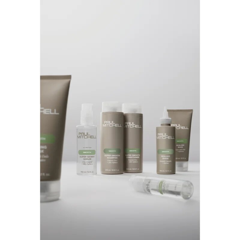 Paul Mitchell Smooth Sealing Rinse грижа за косата за изглаждане на косата 150 мл.
