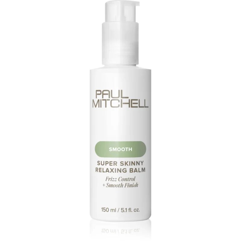 Paul Mitchell Smooth Super Skinny Relaxing Balm балсам за коса за изглаждане на косата 150 мл.
