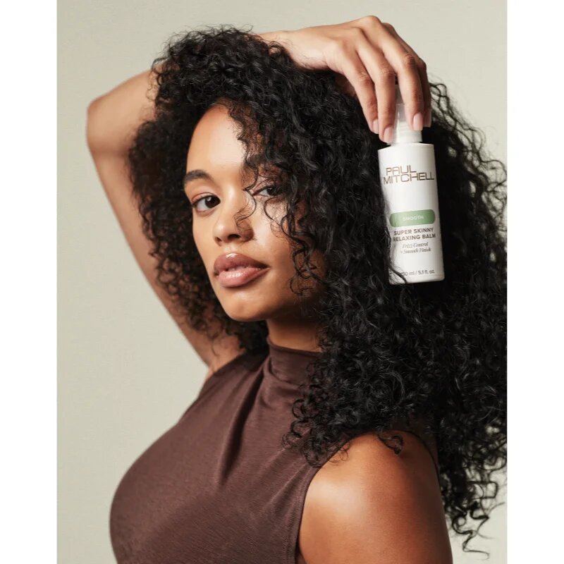 Paul Mitchell Smooth Super Skinny Relaxing Balm балсам за коса за изглаждане на косата 150 мл.