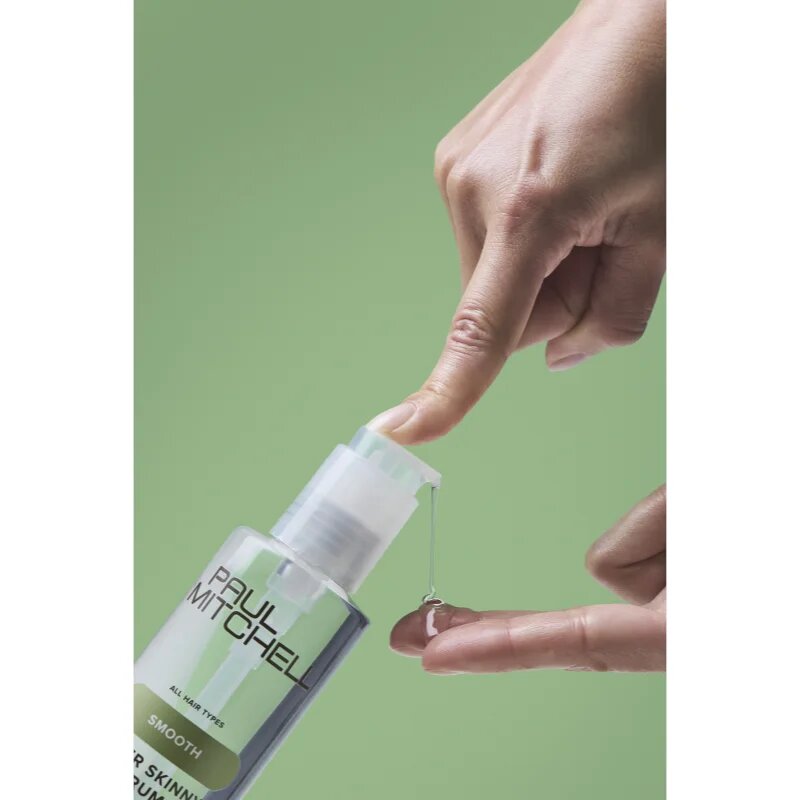 Paul Mitchell Smooth Super Skinny Serum серум за коса за топлинно третиране на косата 25 мл.