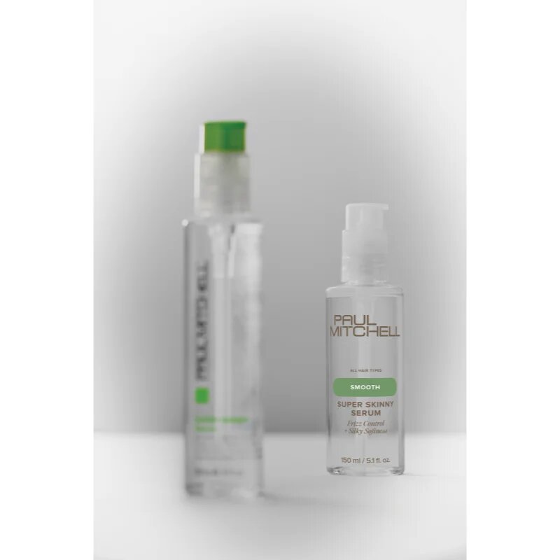 Paul Mitchell Smooth Super Skinny Serum серум за коса за топлинно третиране на косата 25 мл.
