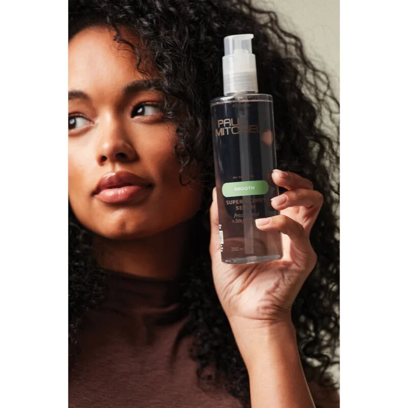 Paul Mitchell Smooth Super Skinny Serum серум за коса за топлинно третиране на косата 25 мл.
