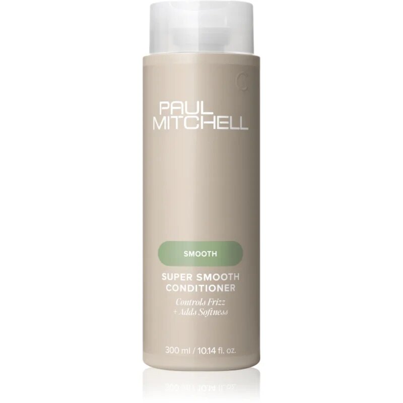 Paul Mitchell Smooth Super Smooth Conditioner изглаждащ балсам против цъфтене 300 мл.