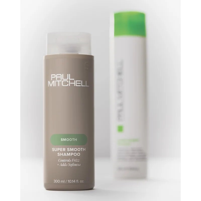 Paul Mitchell Smooth Super Smooth Shampoo изглаждащ шампоан за ежедневна употреба 300 мл.