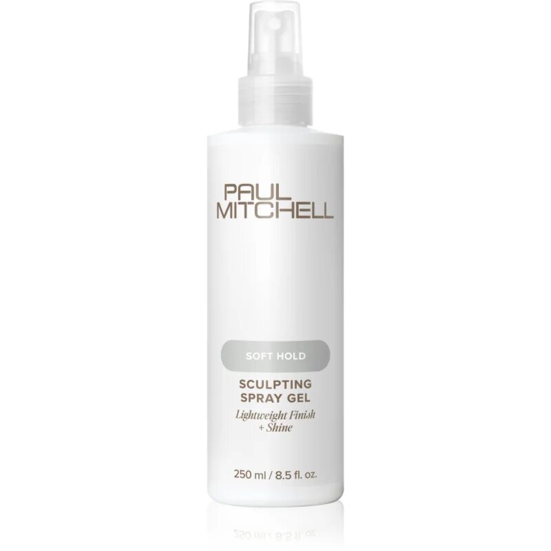 Paul Mitchell Soft Hold Sculpting Spray Gel гел за коса в спрей 250 мл.