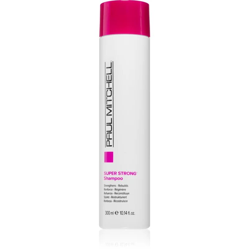 Paul Mitchell Strength Super strong подсилващ шампоан за ежедневна употреба 300 мл.