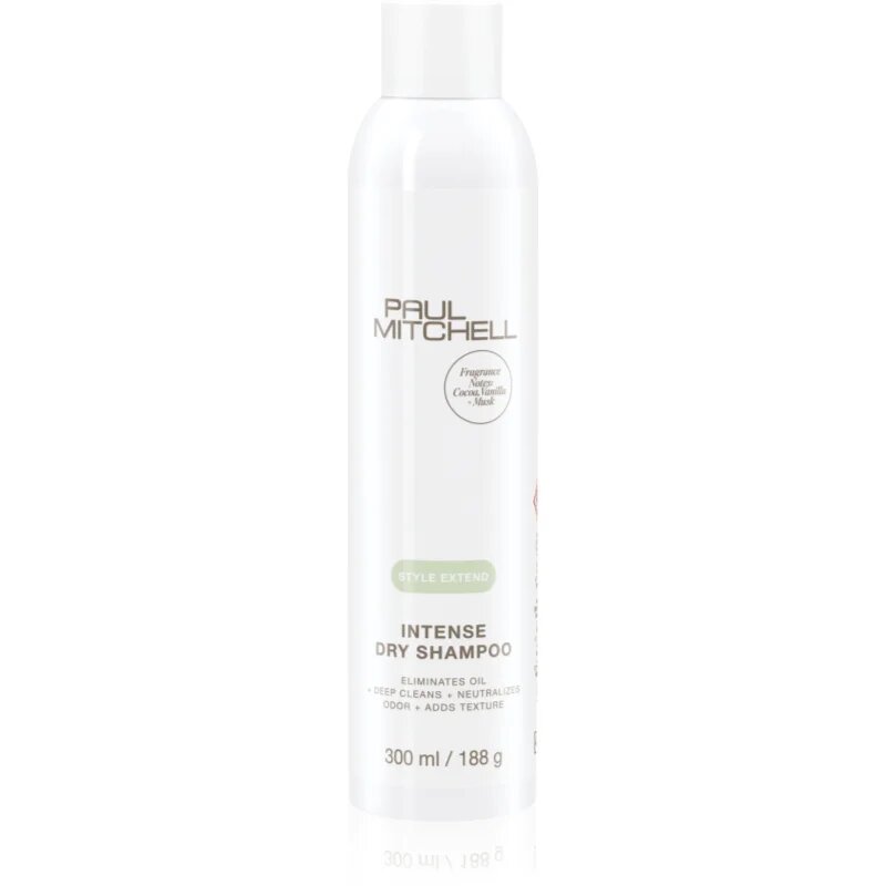 Paul Mitchell Style Extend Intense Dry Shampoo сух шампоан с матиращ ефект 300 мл.