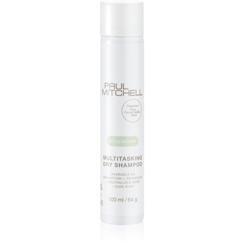 Paul Mitchell Style Extend Multitasking Dry Shampoo сух шампоан за всички видове коса 100 мл.